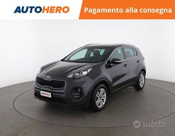 KIA Sportage UX51894