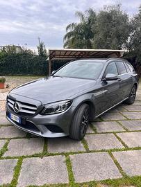 mercedes classe C diesel