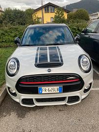 Mini Cooper SD 2.0 F55