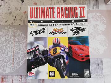 Gioco ULTIMATE RACING II