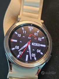 smartwatch Galaxy Watch 4 Classic 