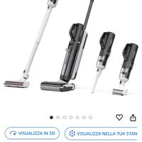 Tineco FLOOR ONE S5 Combo Power Kit lavapavimenti