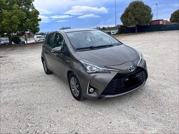 Toyota Yaris 1.5 Hybrid 5 porte Business