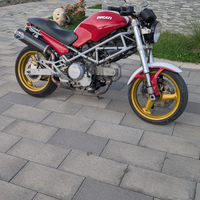 Ducati Monster 600
