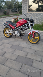 Ducati Monster 600