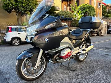 BMW R 1200 RT 2005 km 94.000 tagliando e freni ora