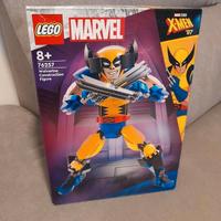 Lego Marvel Wolverine 76257 MISB