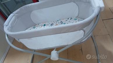 Culla da campeggio fisher price