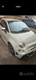 Fiat 500 abarth