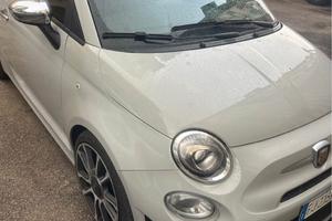 Fiat 500 abarth