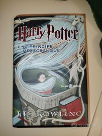 Harry Potter e il principe mezzosangue 