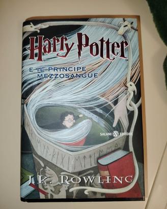 Harry Potter e il principe mezzosangue 