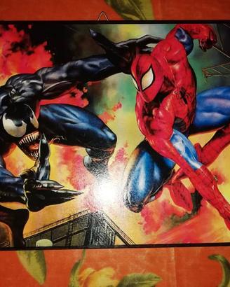 Quadro Spiderman
