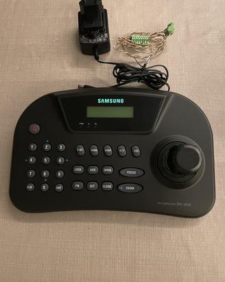 Samsung PTZ Control Keyboard SPC-1010