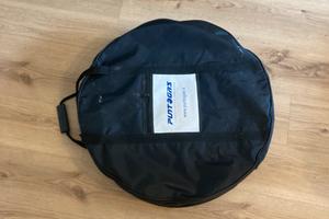 Kit Ruota di scorta  Fiat Panda 169