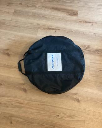 Kit Ruota di scorta  Fiat Panda 169