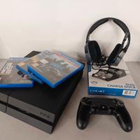 🎮 Ps4 1 TB pronta all'uso