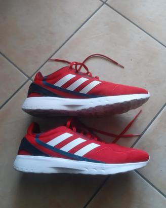 Scarpe Adidas running tennis jogging palestra n.46