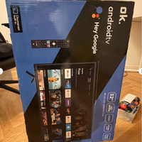 OK ODL 32950HC-TAB - TV (32 ", Full-HD, LCD)