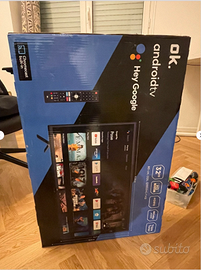 OK ODL 32950HC-TAB - TV (32 ", Full-HD, LCD)