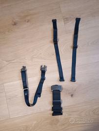 Ricambio parziale cinture passeggino Inglesina