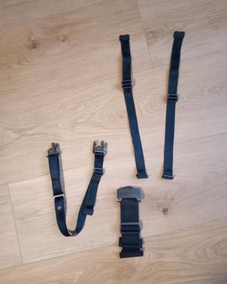 Ricambio parziale cinture passeggino Inglesina