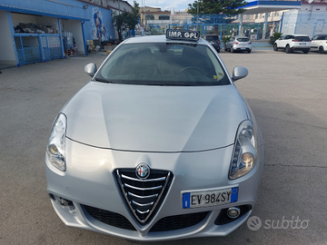 Giulietta 1.4 turbo gpl sprint 2014