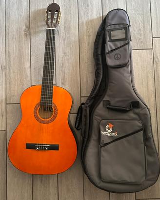 Chitarra Ibiza con custodia