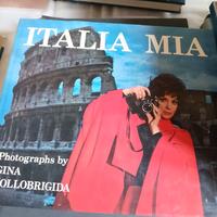 Italia mia fotografie Gina Lollobrigida 1972