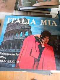 Italia mia fotografie Gina Lollobrigida 1972