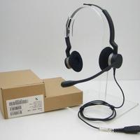 CUFFIA JABRA BIZ 2300 DUO HSC015 NUOVA+ADATTATORE