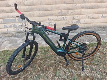 MTB elettrica Rockrider E-EXPL 700 L 29" 630 Wh