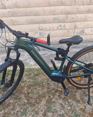 MTB elettrica Rockrider E-EXPL 700 L 29" 630 Wh