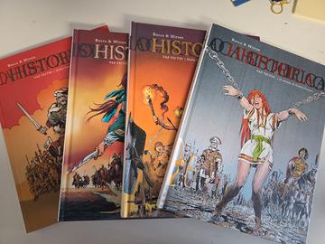 FUMETTI