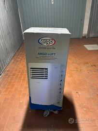 Condizionatore portatile pinguino argo luft 8000