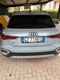 Audi A3 allstreet