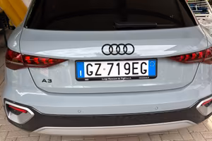 Audi A3 allstreet