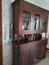 credenza arte povera 