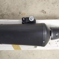 Scarico terminale nuovo originaleYamaha FZ8 FZ800