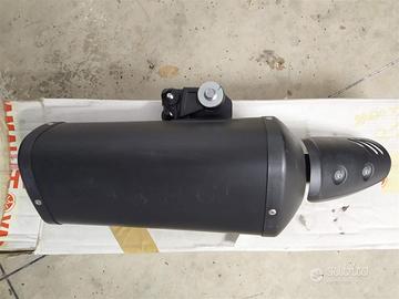 Scarico terminale nuovo originaleYamaha FZ8 FZ800
