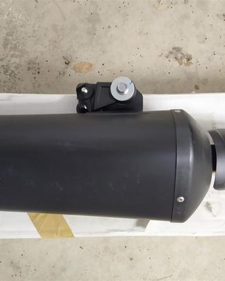 Scarico terminale nuovo originaleYamaha FZ8 FZ800