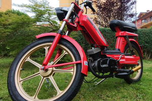 Garelli Vip 50 - 1979