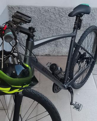 bicicletta  MTB Bianchi 