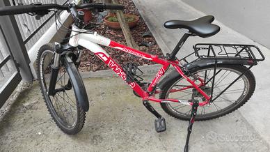Mountain Bike Whistle Miwok 26" 