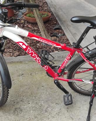 Mountain Bike Whistle Miwok 26" 