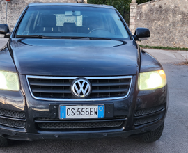 Volkswagen Touareg 2005