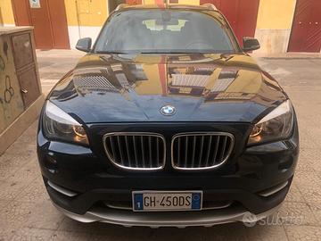 Bmw x1 (e84) - 2015