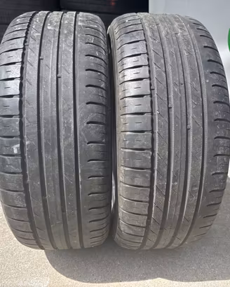 gomme usate 1955015 Estivo NOKIAN - WETPROOF - 855