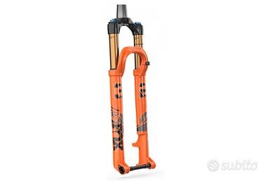 Forcella fox 32 float factory 29" Remote RATE