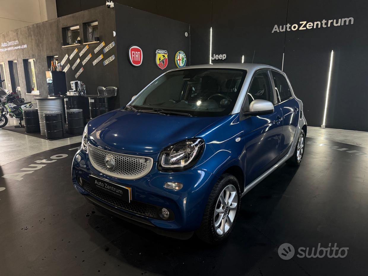 SMART forfour 2ªs. (W453)